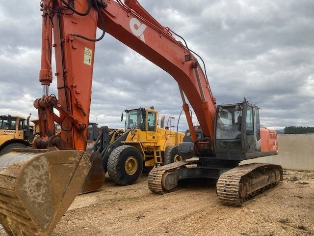 Hitachi ZX 350 H-3 - Excavadora de cadenas: foto 2 Hitachi ZX 350 H-3 - Excavadora de cadenas: foto 2