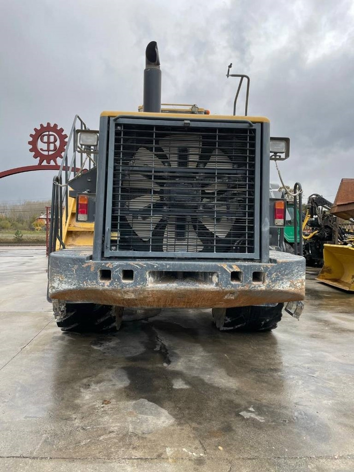 Komatsu WA 600-6 - Cargadora de ruedas: foto 3 Komatsu WA 600-6 - Cargadora de ruedas: foto 3