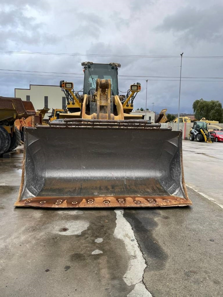 Komatsu WA 600-6 - Cargadora de ruedas: foto 5 Komatsu WA 600-6 - Cargadora de ruedas: foto 5