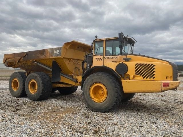 Dúmper articulado Volvo A 40 E: foto 6