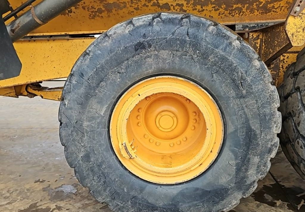 Dúmper articulado Volvo A 40 E: foto 29