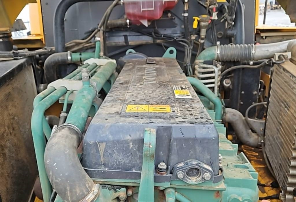 Dúmper articulado Volvo A 40 E: foto 21