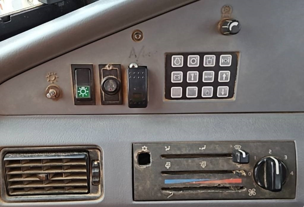 Dúmper articulado Volvo A 40 E: foto 17