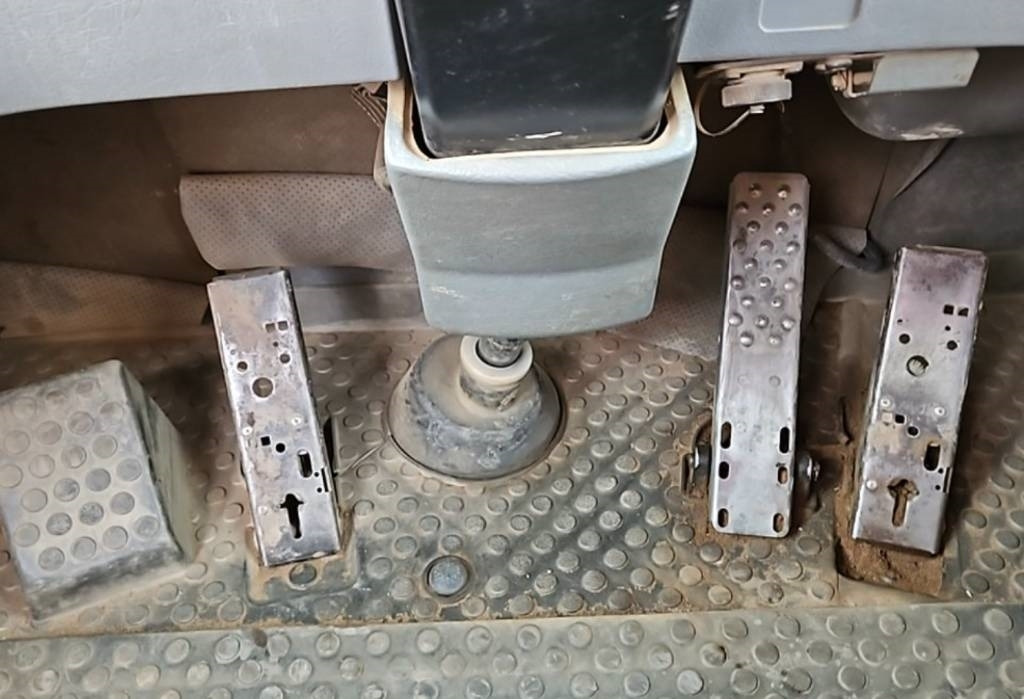 Dúmper articulado Volvo A 40 E: foto 18