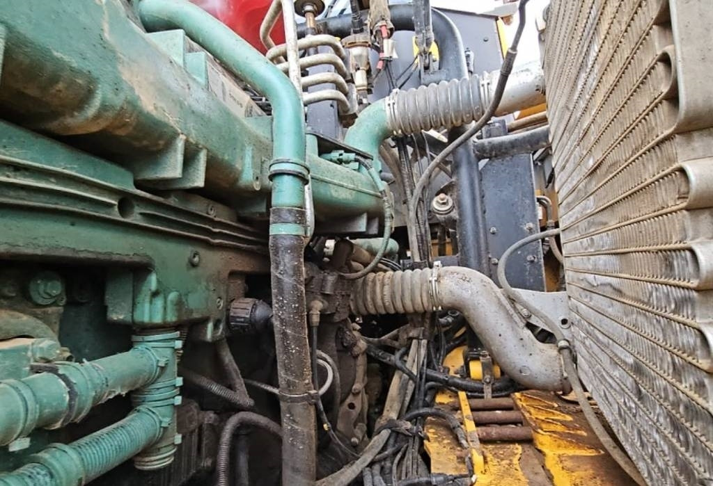 Dúmper articulado Volvo A 40 E: foto 19