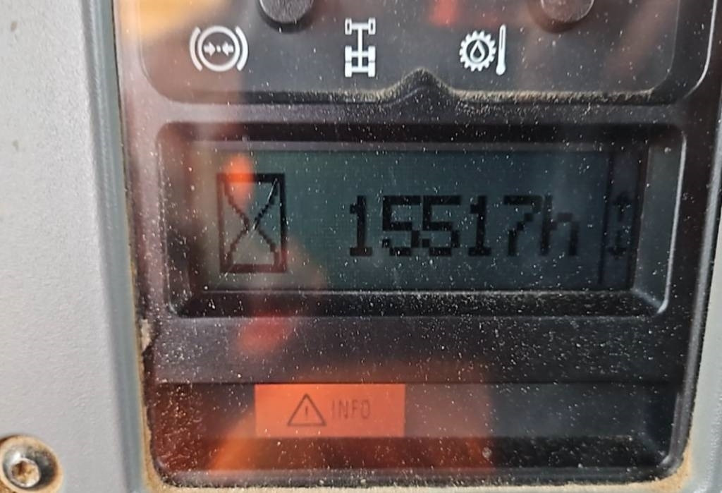 Dúmper articulado Volvo A 40 E: foto 12