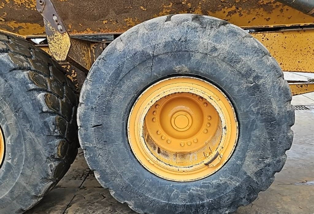 Dúmper articulado Volvo A 40 E: foto 28