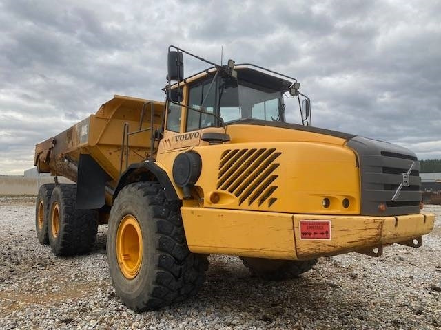 Dúmper articulado Volvo A 40 E: foto 7