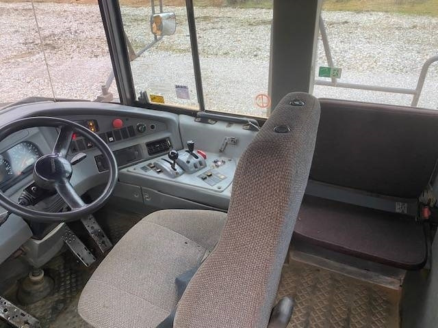 Dúmper articulado Volvo A 40 E: foto 9