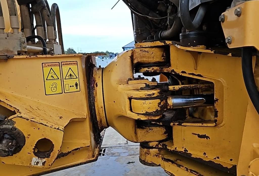 Dúmper articulado Volvo A 40 E: foto 26