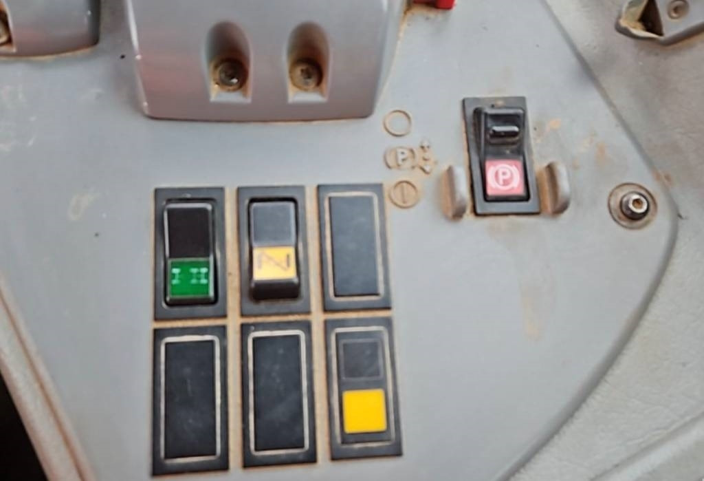 Dúmper articulado Volvo A 40 E: foto 16