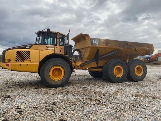 Volvo A 40 E - Dúmper articulado: foto 2 Volvo A 40 E - Dúmper articulado: foto 2