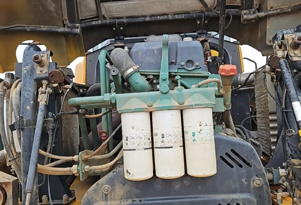 Dúmper articulado Volvo A 40 E: foto 23