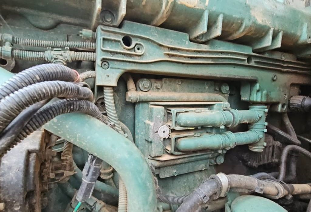 Dúmper articulado Volvo A 40 E: foto 20