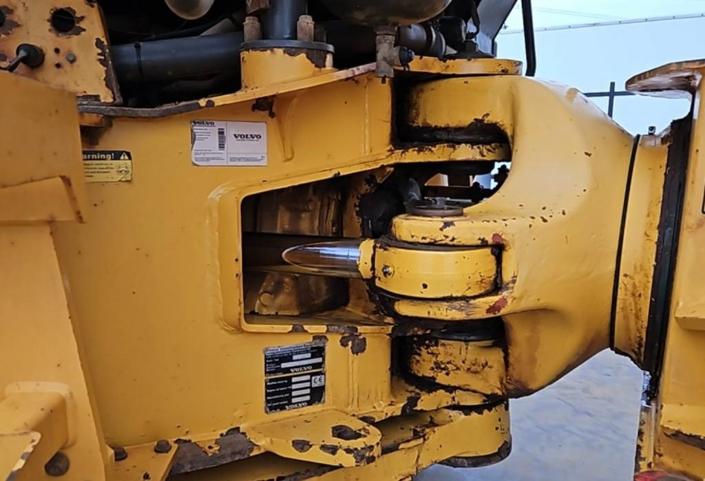 Dúmper articulado Volvo A 40 E: foto 25