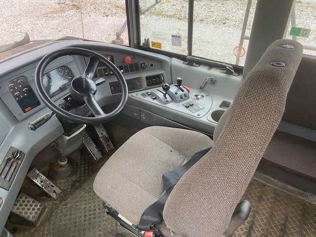 Dúmper articulado Volvo A 40 E: foto 8