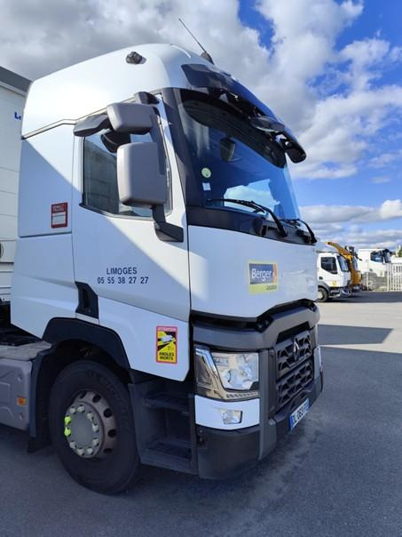 Renault Tracteur T460 4x2 E6 460 CV - Cabeza tractora: foto 2 Renault Tracteur T460 4x2 E6 460 CV - Cabeza tractora: foto 2