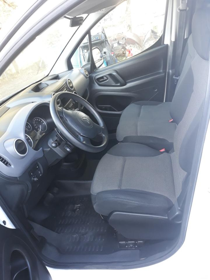 Citroën Berlingo Blue HDI 100 Frigo - Furgoneta frigorifica: foto 2 Citroën Berlingo Blue HDI 100 Frigo - Furgoneta frigorifica: foto 2