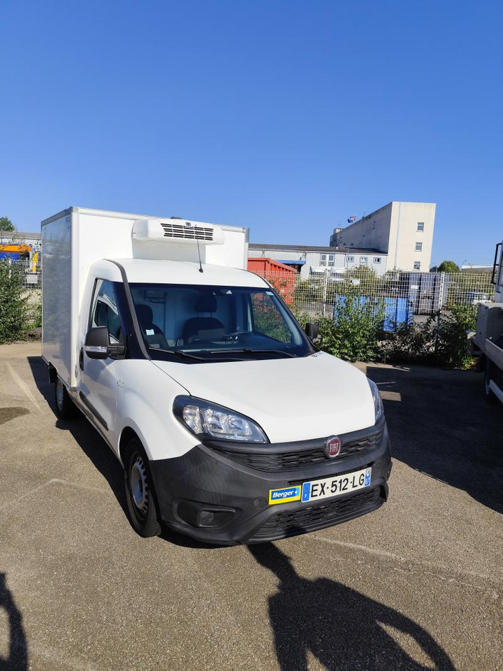 Fiat Doblo PC Caisse Frigorifique - Furgoneta frigorifica: foto 2 Fiat Doblo PC Caisse Frigorifique - Furgoneta frigorifica: foto 2