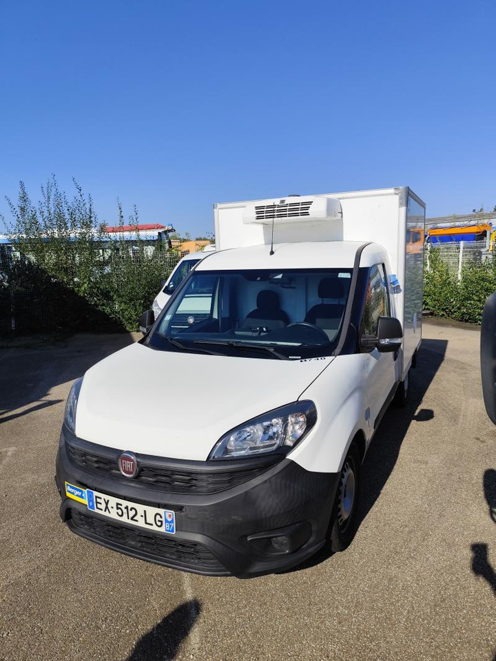 Fiat Doblo PC Caisse Frigorifique - Furgoneta frigorifica: foto 1 Fiat Doblo PC Caisse Frigorifique - Furgoneta frigorifica: foto 1