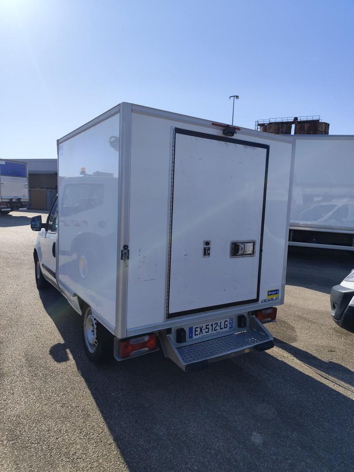 Fiat Doblo PC Caisse Frigorifique - Furgoneta frigorifica: foto 3 Fiat Doblo PC Caisse Frigorifique - Furgoneta frigorifica: foto 3