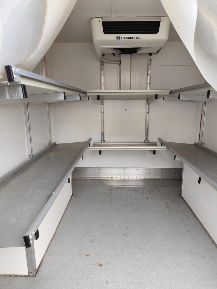 Fiat Doblo PC Caisse frigorifique - Furgoneta frigorifica: foto 4 Fiat Doblo PC Caisse frigorifique - Furgoneta frigorifica: foto 4