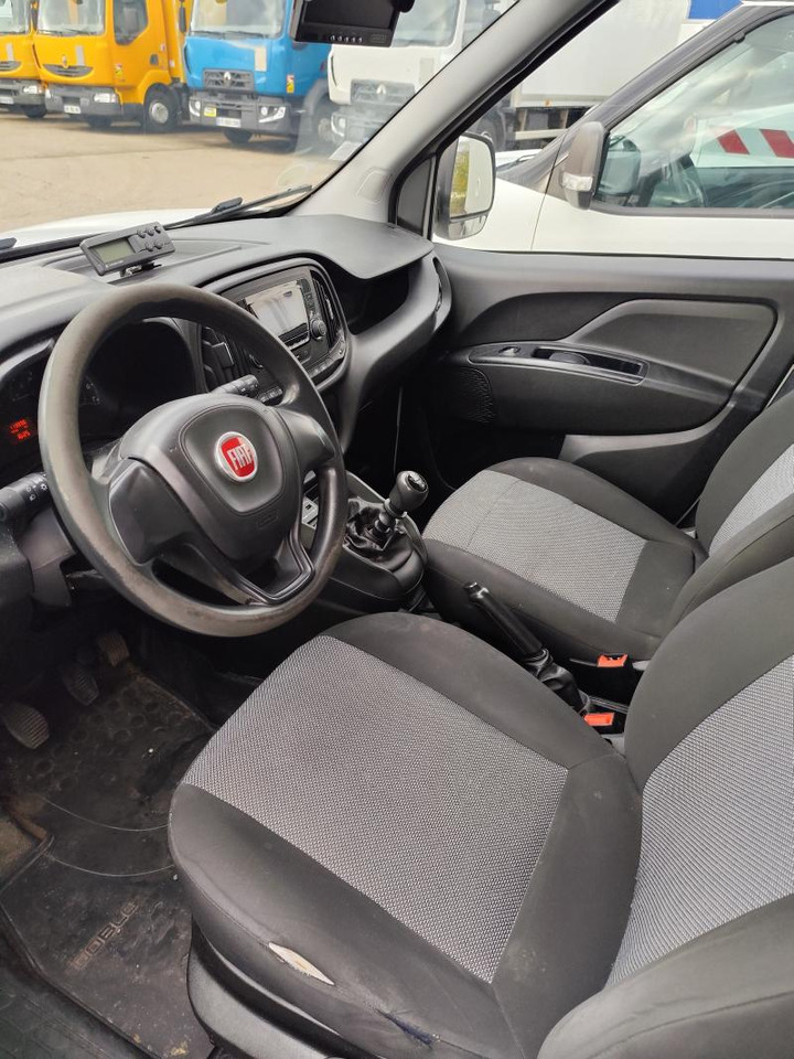 Fiat Doblo PC Caisse frigorifique - Furgoneta frigorifica: foto 5 Fiat Doblo PC Caisse frigorifique - Furgoneta frigorifica: foto 5