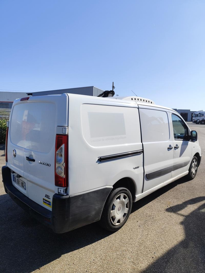 Fiat Scudo 1,2 L1H1 Mjt avec Cellule frigorifique intégrée - Furgoneta frigorifica: foto 3 Fiat Scudo 1,2 L1H1 Mjt avec Cellule frigorifique intégrée - Furgoneta frigorifica: foto 3