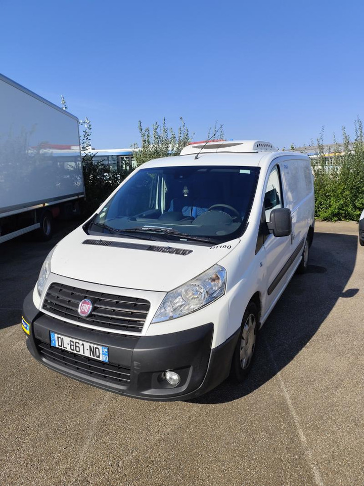 Fiat Scudo 1,2 L1H1 Mjt avec Cellule frigorifique intégrée - Furgoneta frigorifica: foto 1 Fiat Scudo 1,2 L1H1 Mjt avec Cellule frigorifique intégrée - Furgoneta frigorifica: foto 1