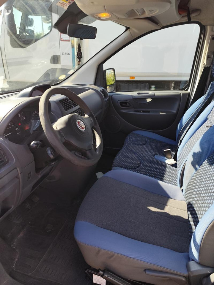 Fiat Scudo 1,2 L1H1 Mjt avec Cellule frigorifique intégrée - Furgoneta frigorifica: foto 5 Fiat Scudo 1,2 L1H1 Mjt avec Cellule frigorifique intégrée - Furgoneta frigorifica: foto 5