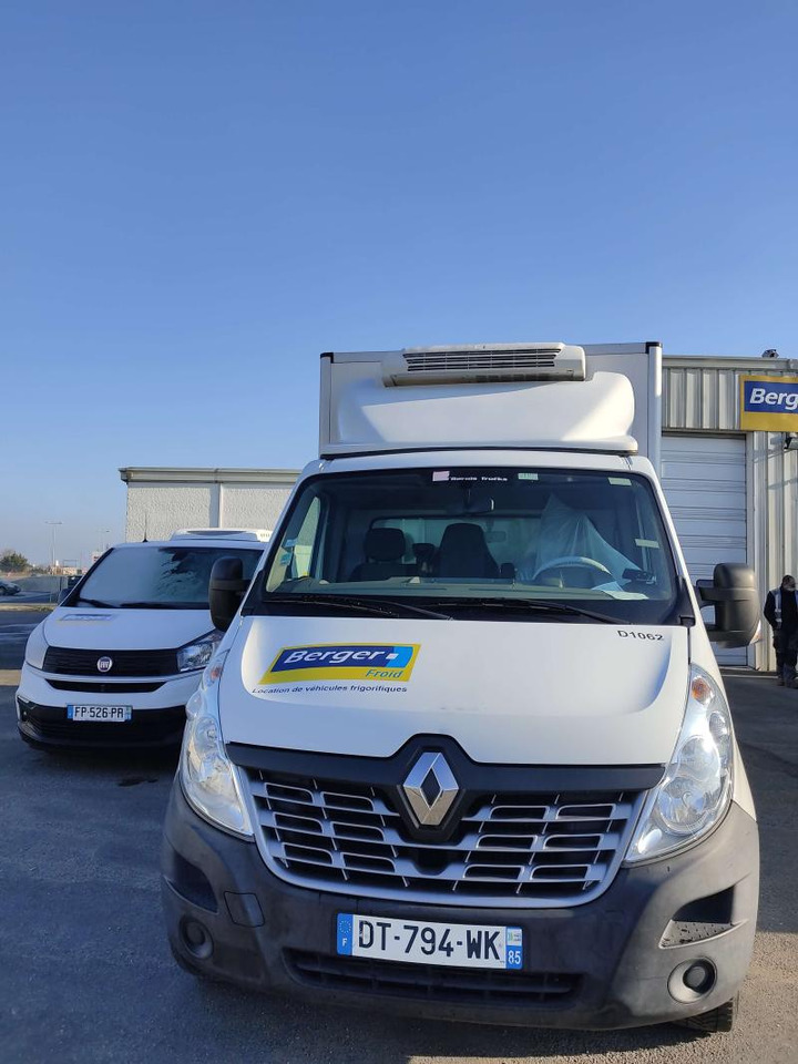 MASTER CC FRIGO 125CV - Furgoneta frigorifica: foto 1 MASTER CC FRIGO 125CV - Furgoneta frigorifica: foto 1