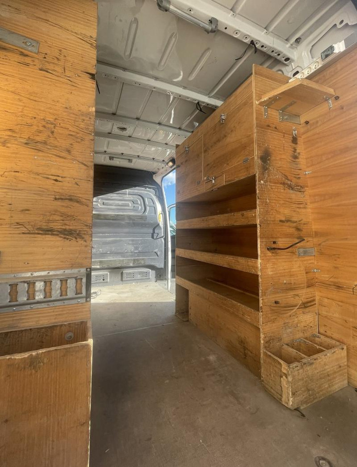 Mercedes Sprinter VS30 516 Fourgon 3t5 - Furgón: foto 2 Mercedes Sprinter VS30 516 Fourgon 3t5 - Furgón: foto 2