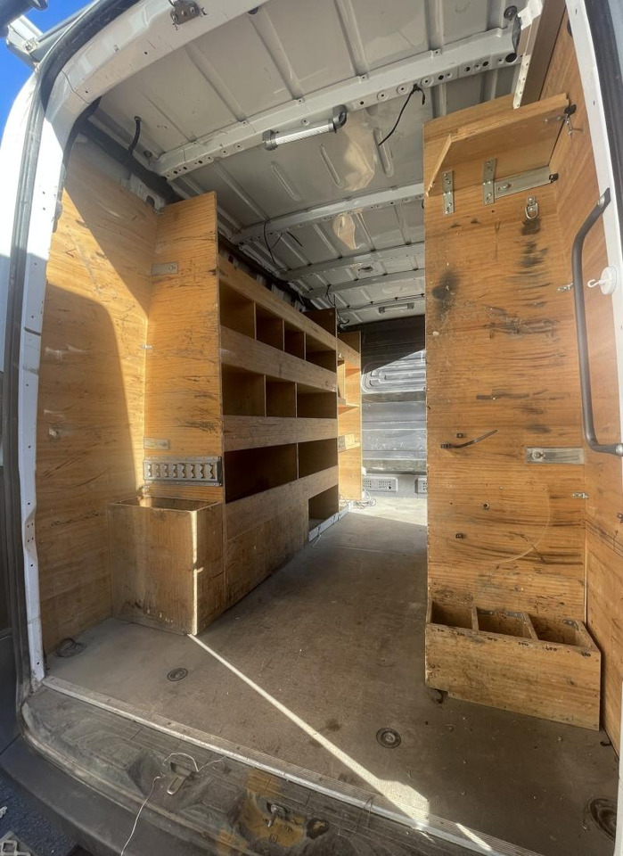 Mercedes Sprinter VS30 516 Fourgon 3t5 - Furgón: foto 3 Mercedes Sprinter VS30 516 Fourgon 3t5 - Furgón: foto 3