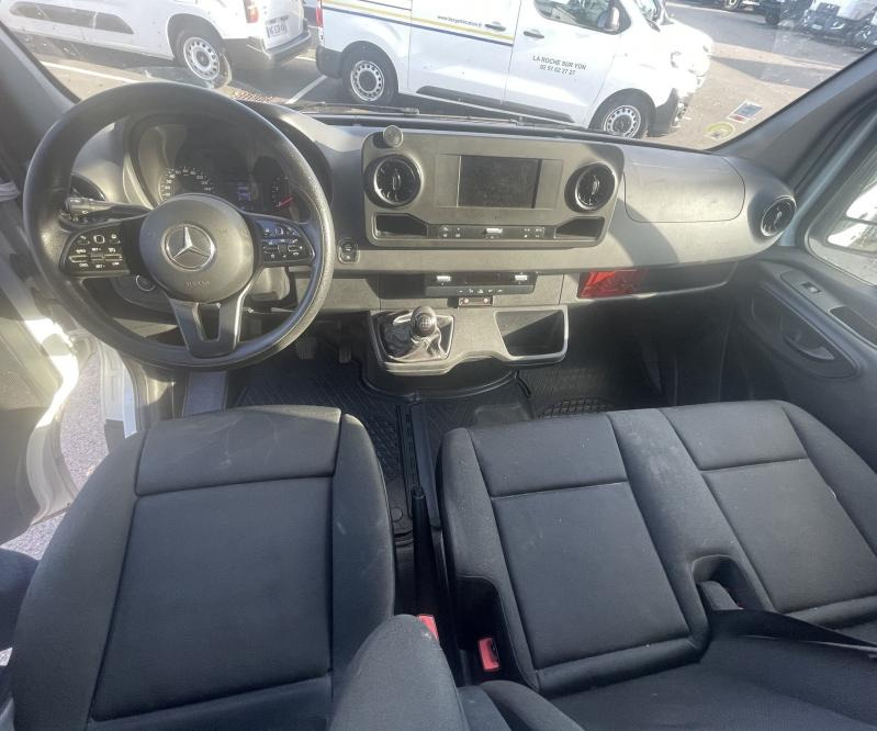 Mercedes Sprinter VS30 516 Fourgon 3t5 - Furgón: foto 4 Mercedes Sprinter VS30 516 Fourgon 3t5 - Furgón: foto 4