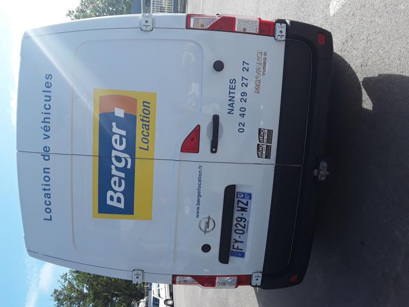 OPEL MOVANO 135 cv 10m3 - Furgoneta pequeña: foto 3 OPEL MOVANO 135 cv 10m3 - Furgoneta pequeña: foto 3