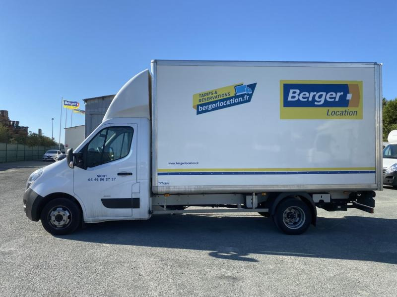 OPEL MOVANO 145 CV 20M3 HAYON - Furgoneta caja cerrada: foto 4 OPEL MOVANO 145 CV 20M3 HAYON - Furgoneta caja cerrada: foto 4