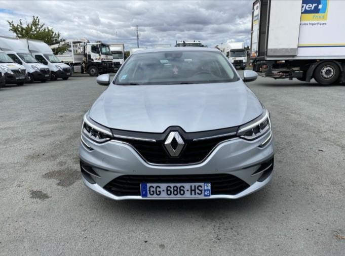 RENAULT MEGANE - Coche: foto 4 RENAULT MEGANE - Coche: foto 4