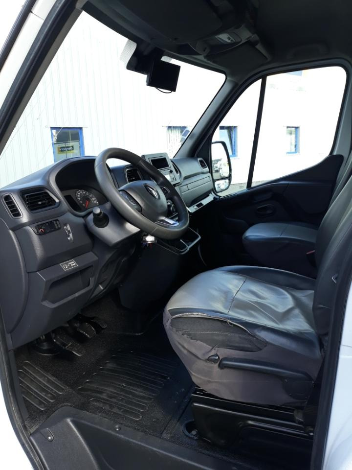 Renault Master 145.35 FG Tronqué L2H2 Nacelle Pack éco - Camión con plataforma elevadora: foto 3 Renault Master 145.35 FG Tronqué L2H2 Nacelle Pack éco - Camión con plataforma elevadora: foto 3