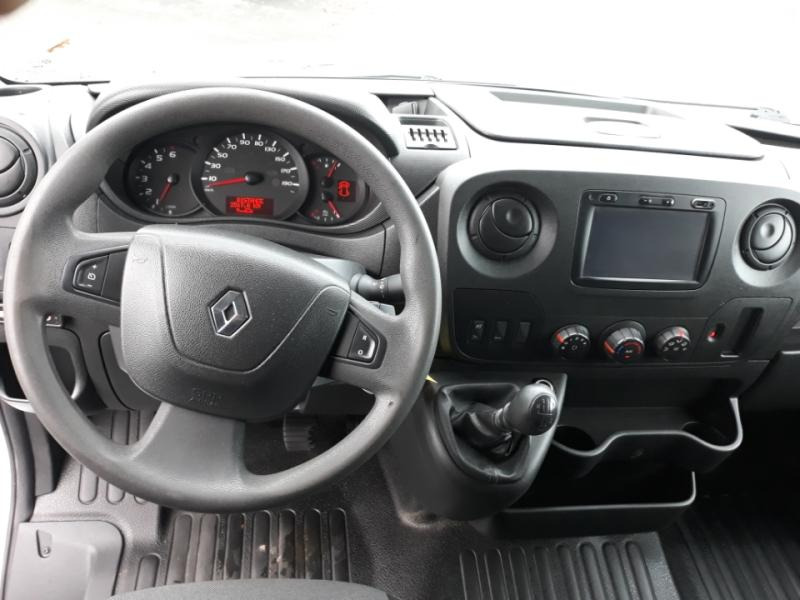 Renault Master 145.35 FG Tronqué L2H2 Nacelle Pack éco - Camión con plataforma elevadora: foto 4 Renault Master 145.35 FG Tronqué L2H2 Nacelle Pack éco - Camión con plataforma elevadora: foto 4