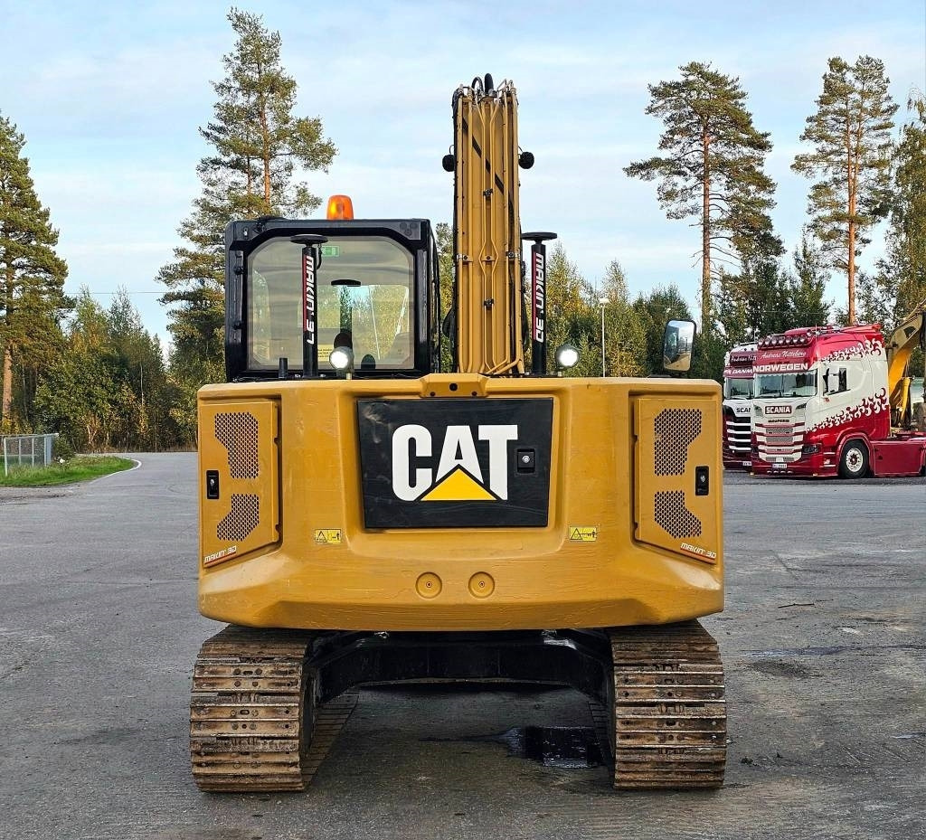 CAT 307.5-07 - Excavadora de cadenas: foto 4 CAT 307.5-07 - Excavadora de cadenas: foto 4