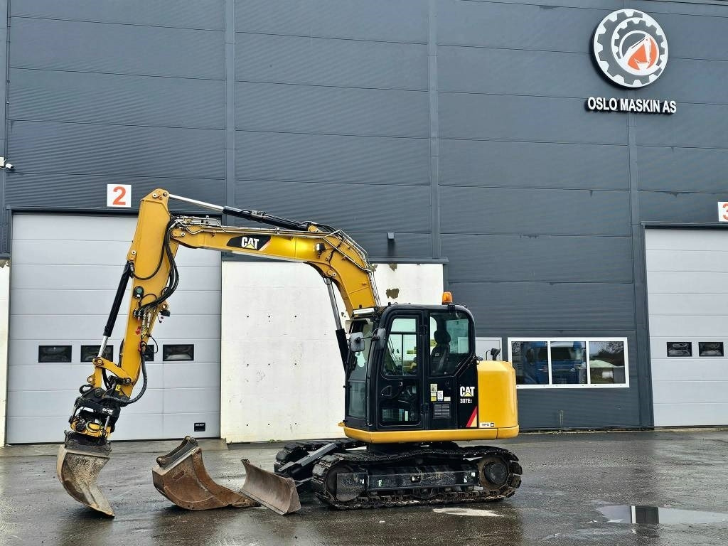 CAT 307 E2 - Excavadora de cadenas: foto 2 CAT 307 E2 - Excavadora de cadenas: foto 2