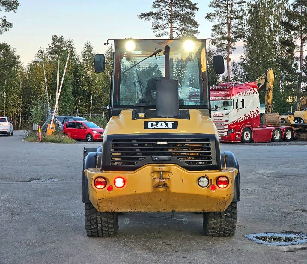 CAT 908 H 2 - Cargadora de ruedas: foto 4 CAT 908 H 2 - Cargadora de ruedas: foto 4