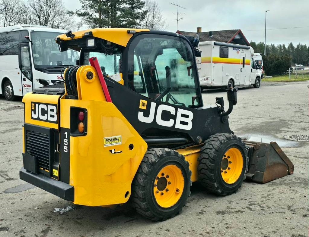JCB 155 - Minicargadora: foto 4 JCB 155 - Minicargadora: foto 4