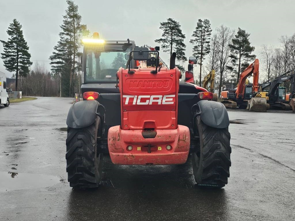 Manitou MT 1840 ST3B - Manipulador telescópico: foto 4 Manitou MT 1840 ST3B - Manipulador telescópico: foto 4