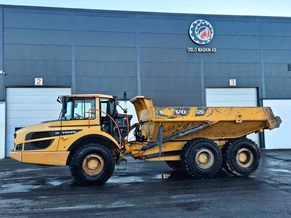 Volvo A 25 G - Dúmper articulado: foto 2 Volvo A 25 G - Dúmper articulado: foto 2