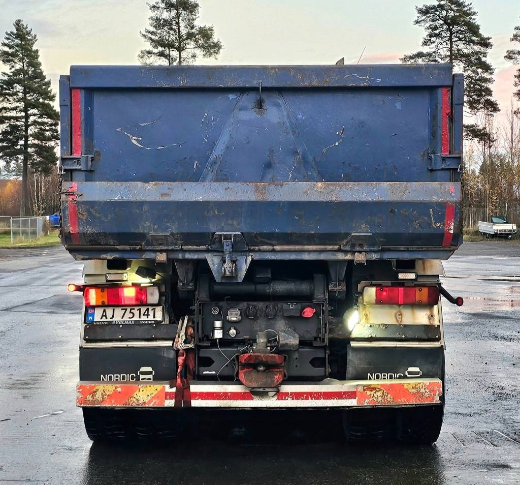 Volvo FH 16 700 - Camión volquete: foto 5 Volvo FH 16 700 - Camión volquete: foto 5