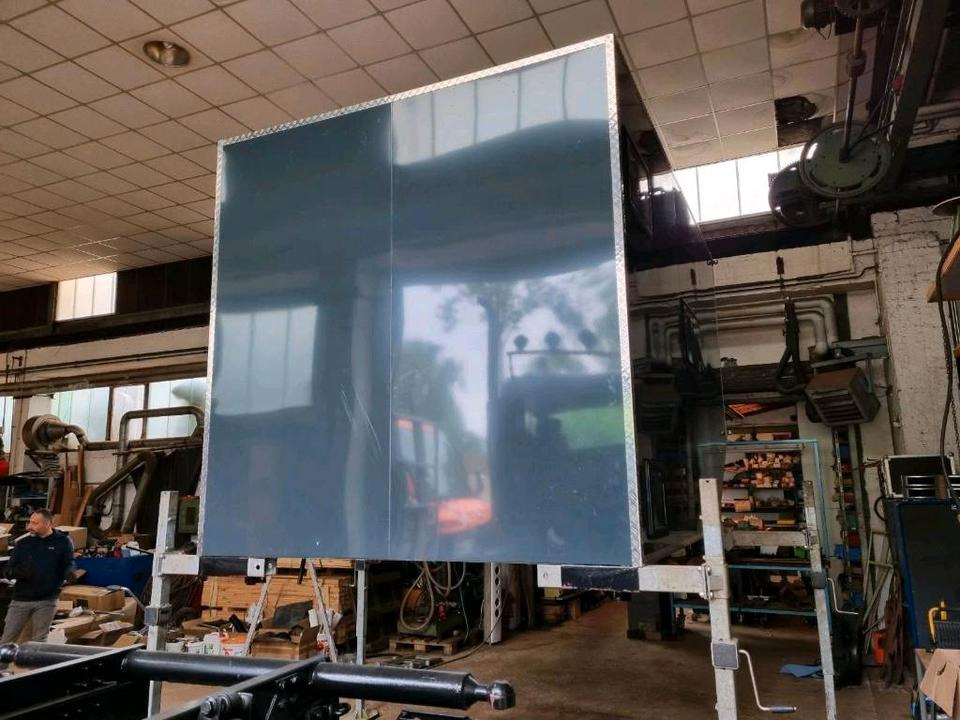 Wohnkabine Wohnaufbau für Unimog 405 U400 400 500 300 290 Expeditionfahrzeug Wohnmobil Wohnwagen Kofferaufbau - Autocaravana: foto 3 Wohnkabine Wohnaufbau für Unimog 405 U400 400 500 300 290 Expeditionfahrzeug Wohnmobil Wohnwagen Kofferaufbau - Autocaravana: foto 3