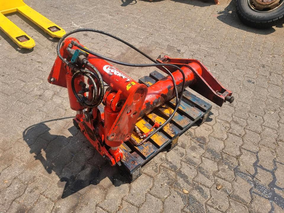 Dücker Achssperre für Unimog 405 427 433 300 U 400 500 429 Böschungsmulcher Böschungsmäher Mulag Mähausleger Torssionsrahmen Torsionsrahmen - Eje y piezas para Vehículo municipal: foto 5 Dücker Achssperre für Unimog 405 427 433 300 U 400 500 429 Böschungsmulcher Böschungsmäher Mulag Mähausleger Torssionsrahmen Torsionsrahmen - Eje y piezas para Vehículo municipal: foto 5