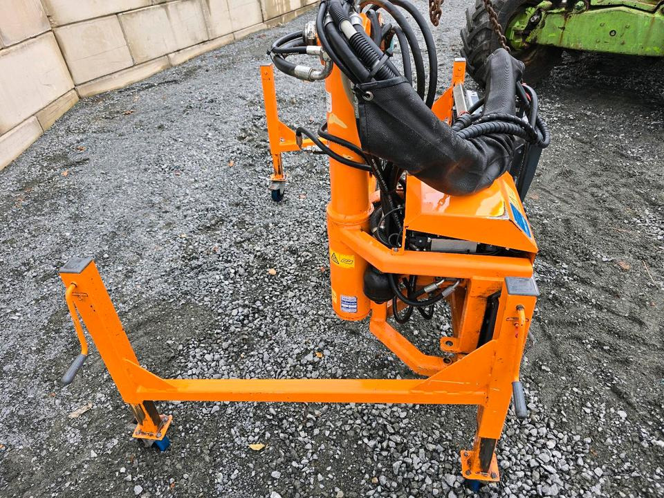 Arrendamiento de  Fiedler FFA 400 M  Mähausleger für Multicar M30 Ladog Böschungsmäher Böschungsmulcher Hangmäher Fiedler FFA 400 M  Mähausleger für Multicar M30 Ladog Böschungsmäher Böschungsmulcher Hangmäher: foto 6