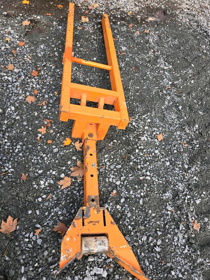 Mulag Parkrahmen für Fendt Deutz Case FME MKM Mähausleger FME Böschungsmulcher Böschungsmäher Seitenmulcher Randstreifenmäher Dücker - Implemento para Maquinaria agrícola: foto 4 Mulag Parkrahmen für Fendt Deutz Case FME MKM Mähausleger FME Böschungsmulcher Böschungsmäher Seitenmulcher Randstreifenmäher Dücker - Implemento para Maquinaria agrícola: foto 4